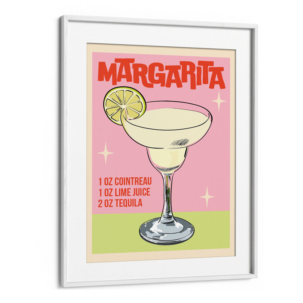 MARGARITA COCKTAIL , BAR & CAFE ART