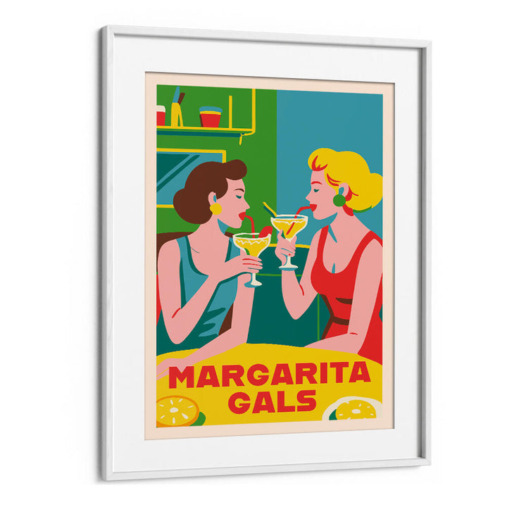 MARGARITA GALS , BAR & CAFE ART