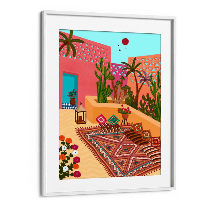 MARRAKECH , TRAVEL POSTERS