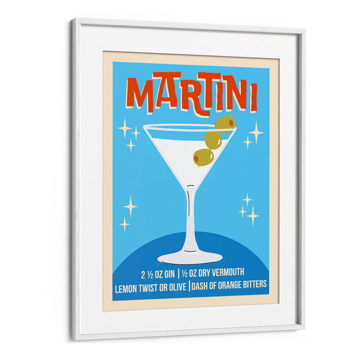 MARTINI , BAR & CAFE ART