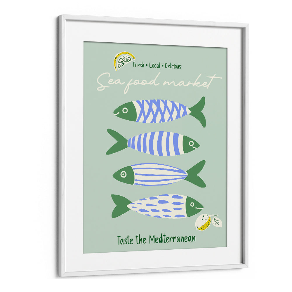 MEDITERRANEAN SEAFOOD MARKET