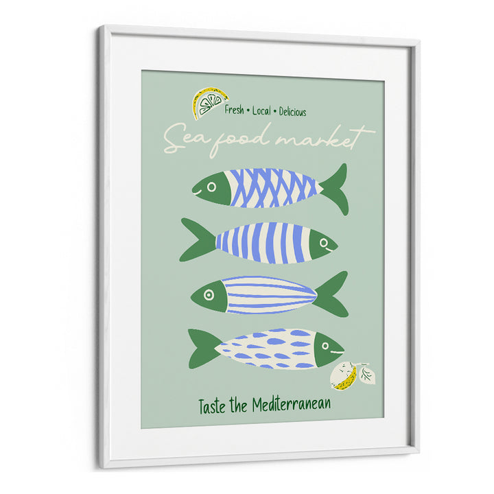 MEDITERRANEAN SEAFOOD MARKET