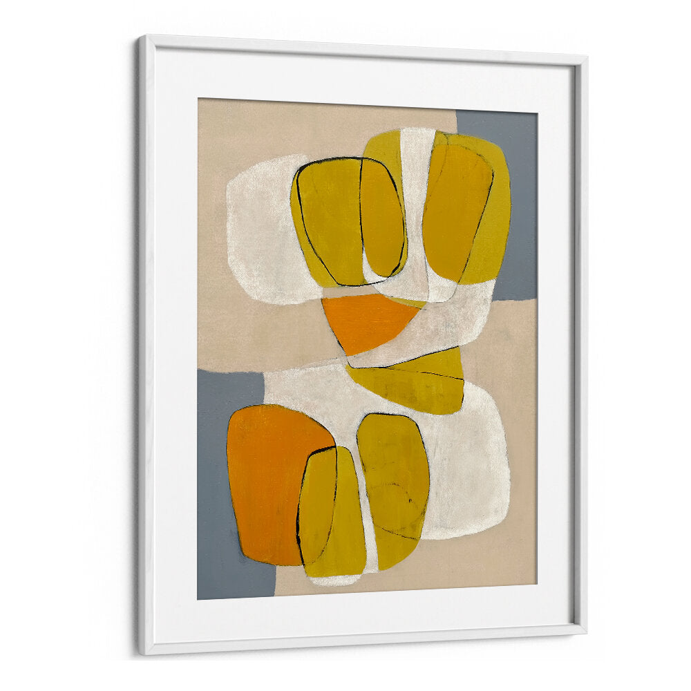 MID CENTURY ORGANIC SHAPES I