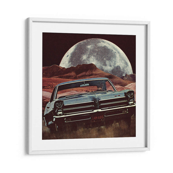 MIDNIGHT RUN , CAR POSTERS