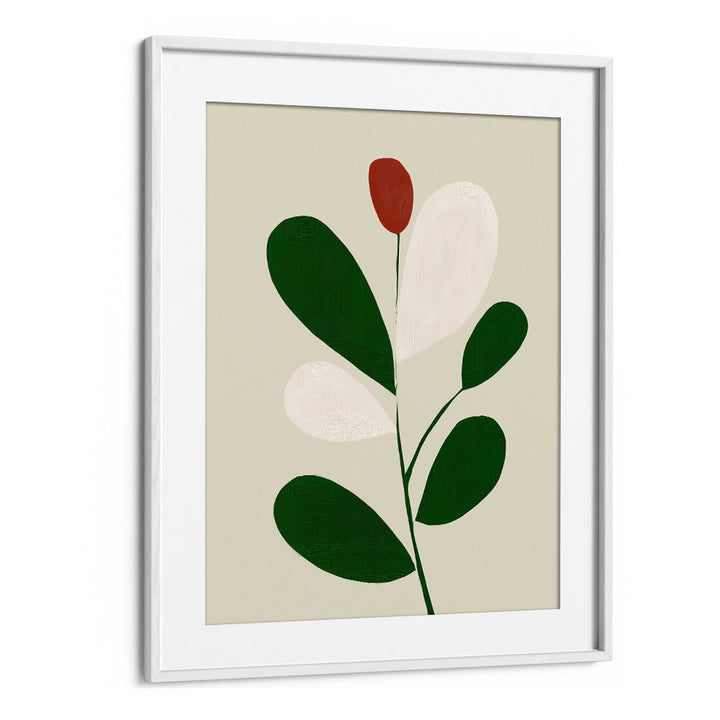 MINIMAL BLOOM , FLORAL FLOWER PAINTINGS