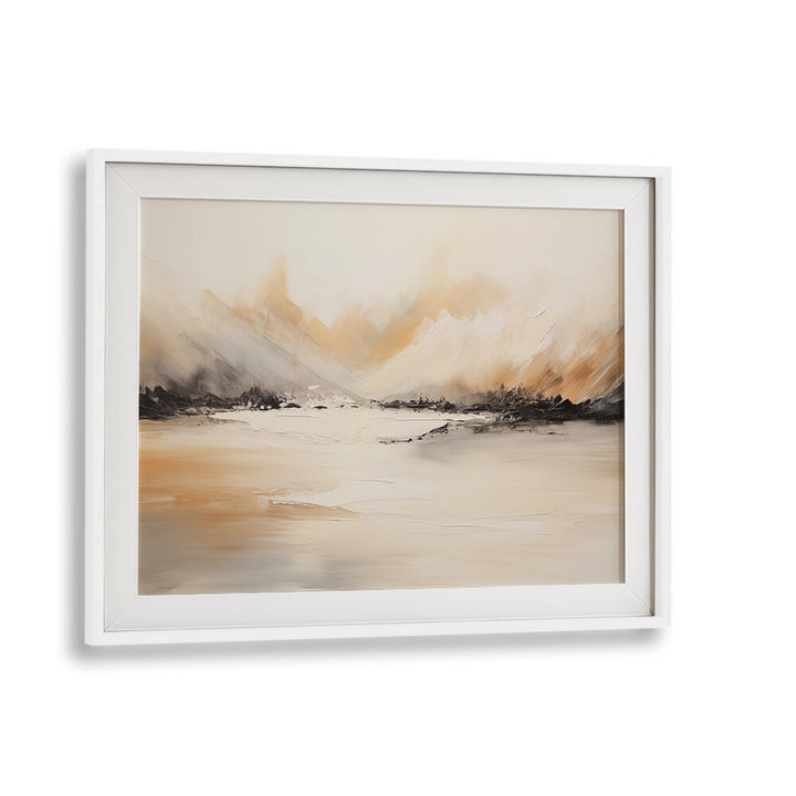 MISTY HORIZONS , LANDSCAPE PAINTINGS