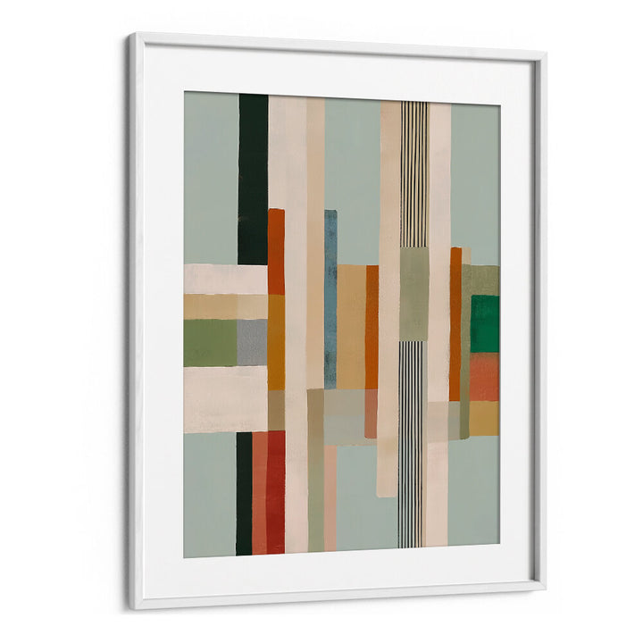MODERN GEOMETRIC COLOR BLOCKS