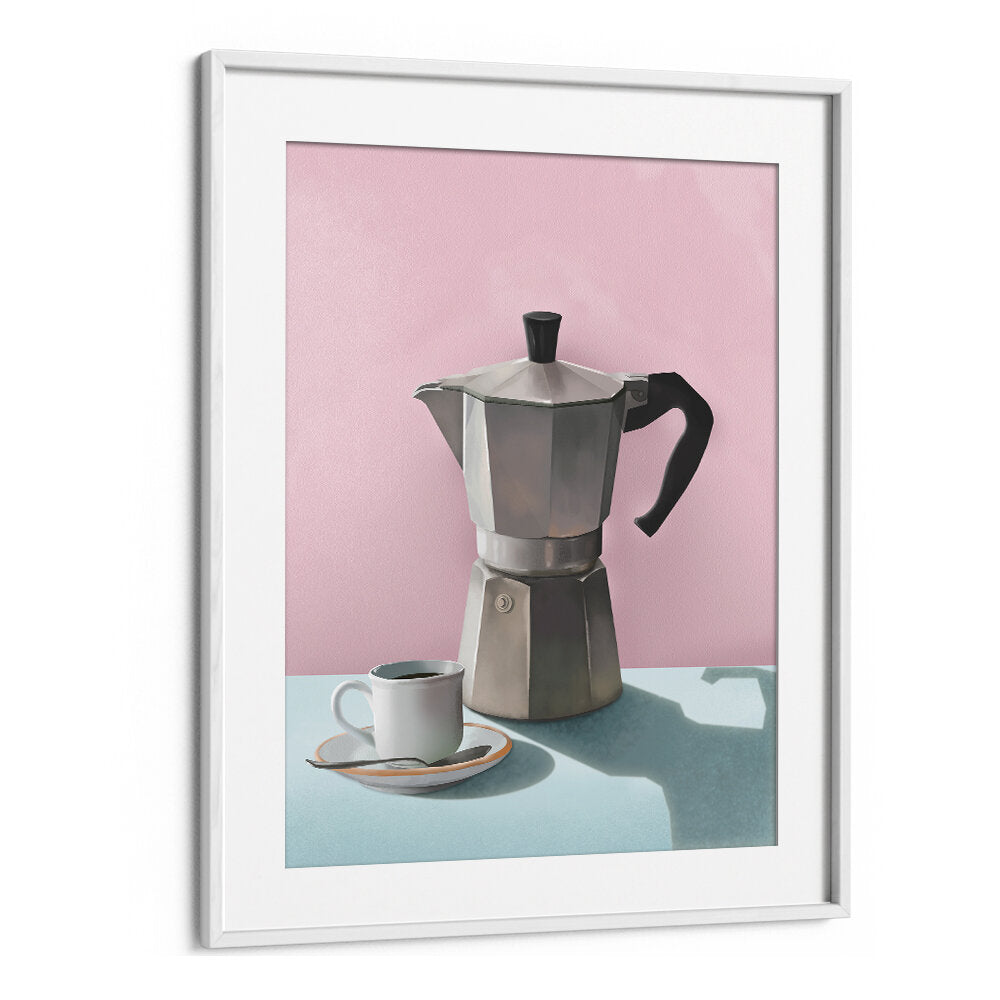 MOKA COFFE POT , BAR & CAFE ART