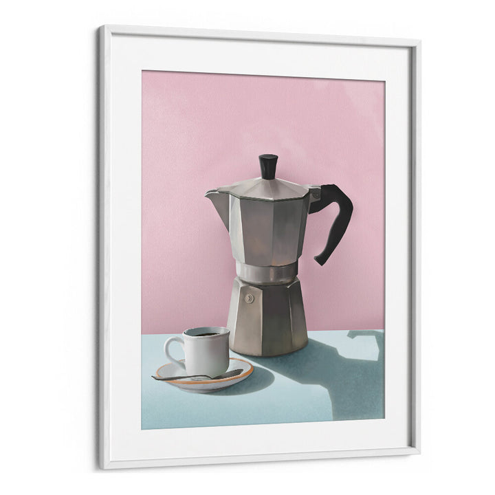 MOKA COFFE POT , BAR & CAFE ART