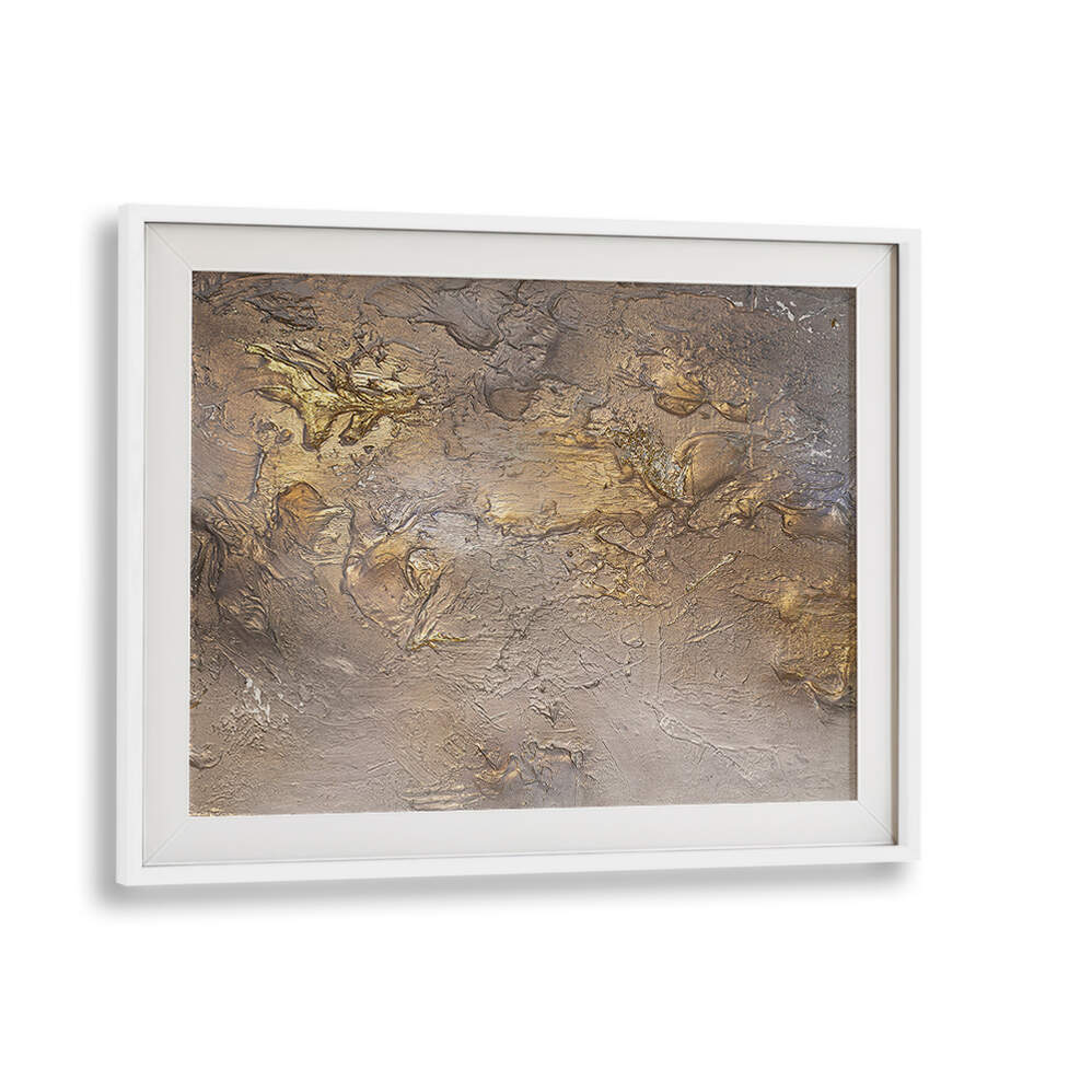 MOLTEN GOLD , ABSTRACT PAINTINGS