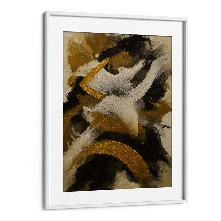 MOLTEN PASSAGE , EXPRESSIONISM PAINTINGS