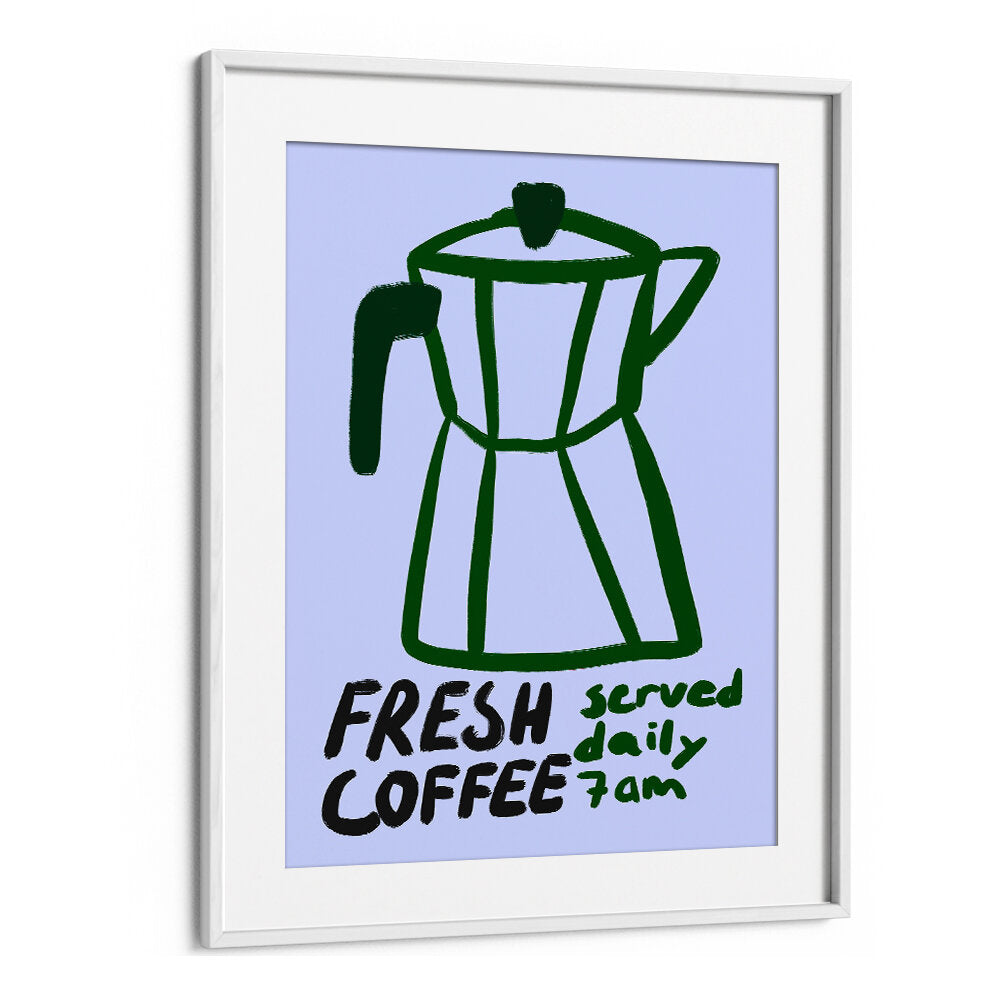 MORNING BREW RITUAL , KITCHEN POSTERS