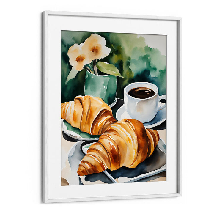 MORNING INDULGENCE , BAR & CAFE ART