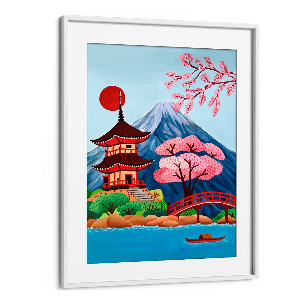 MOUNT FUJI , TRAVEL POSTERS