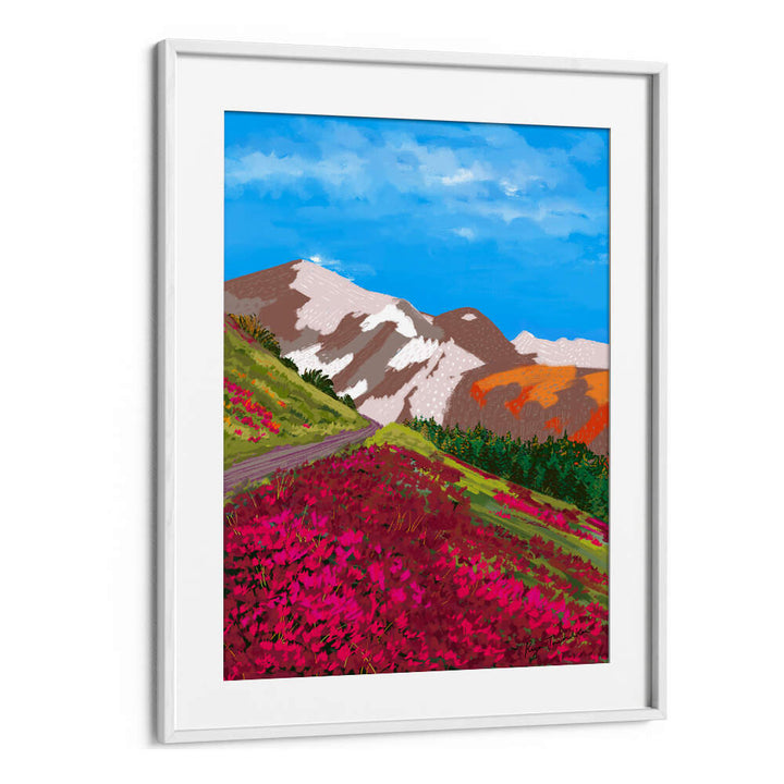 MOUNT RAINIER USA