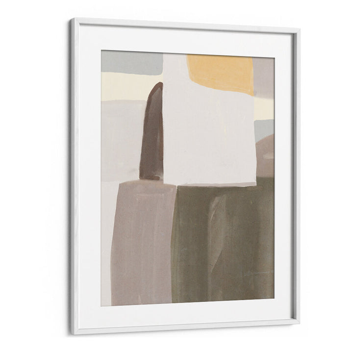 MUTED GEOMETRY , ABSTRACT PAINTINGS