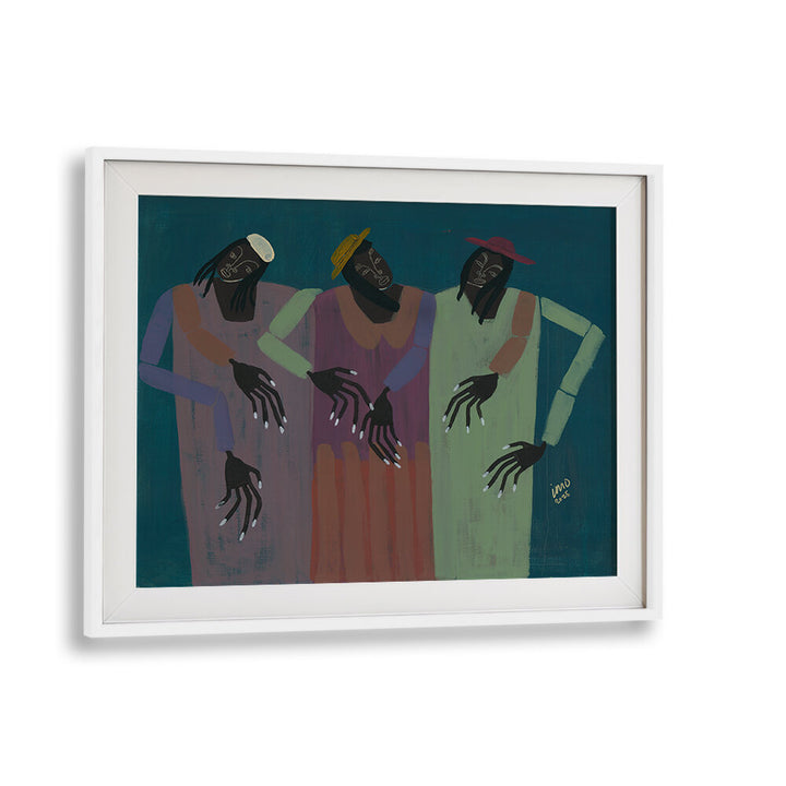 MY PEOPLE , PORTRAITS & FIGURATIVE ILLUSTRATIONS
