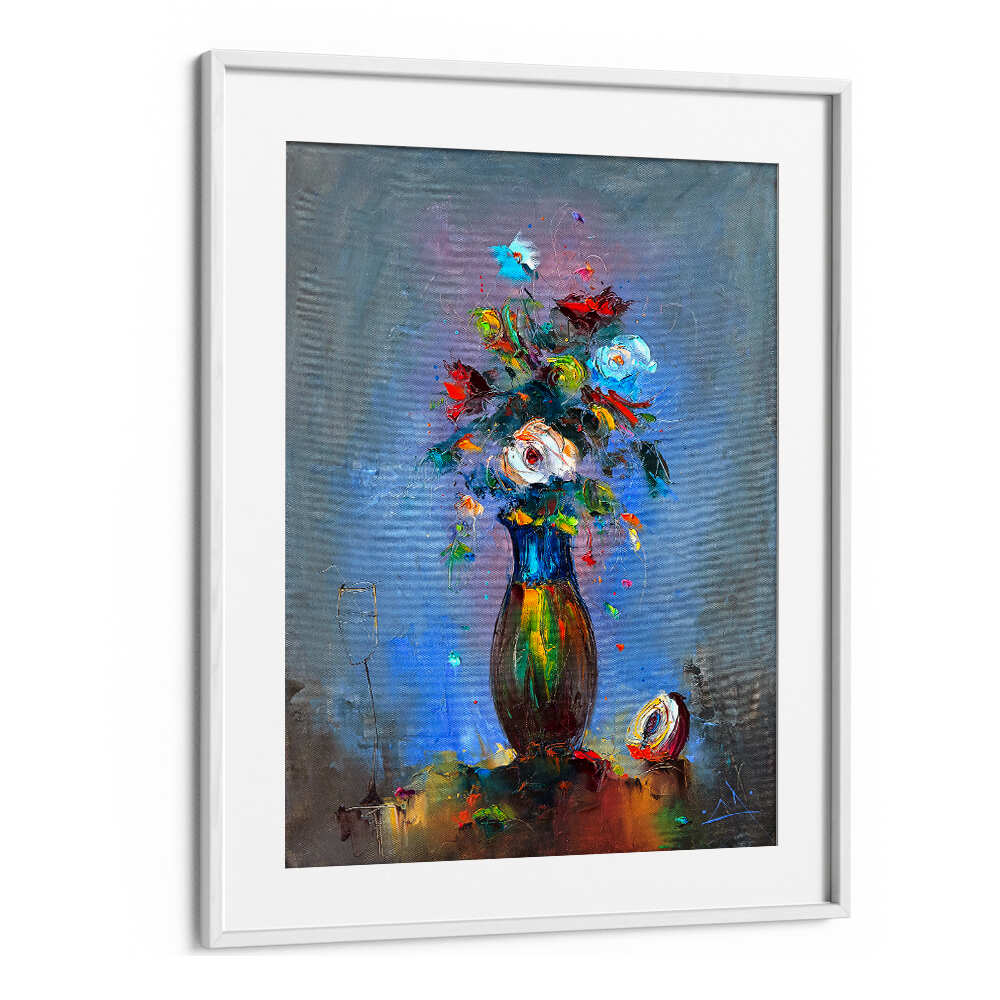 MY FLOWERS ,FLORAL FLOWER PAINTINGS