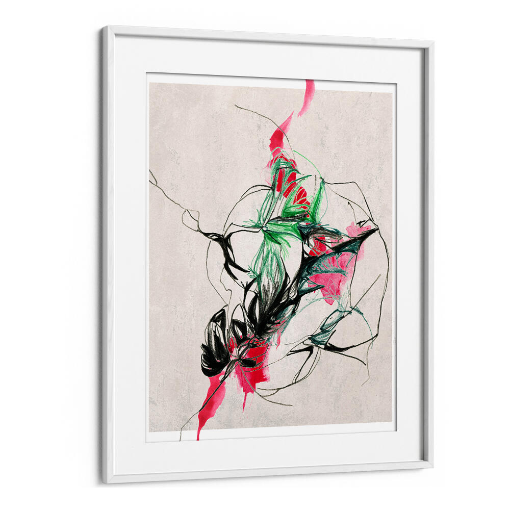 MYSTIC PETALS DANCE , ORGANIC FORMS