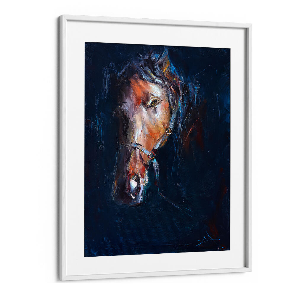 MYSTIC POWER , ANIMAL PAINTINGS
