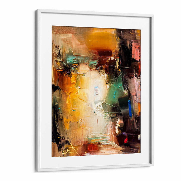 MYSTIFICATION ,ABSTRACT PAINTINGS