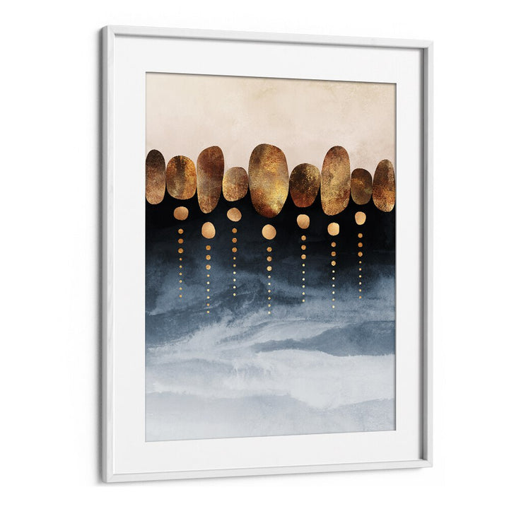 Stunning NATURAL ABSTRACTION, ABSTRACT PAINTINGS featuring earthy tones, perfect for modern home decor.