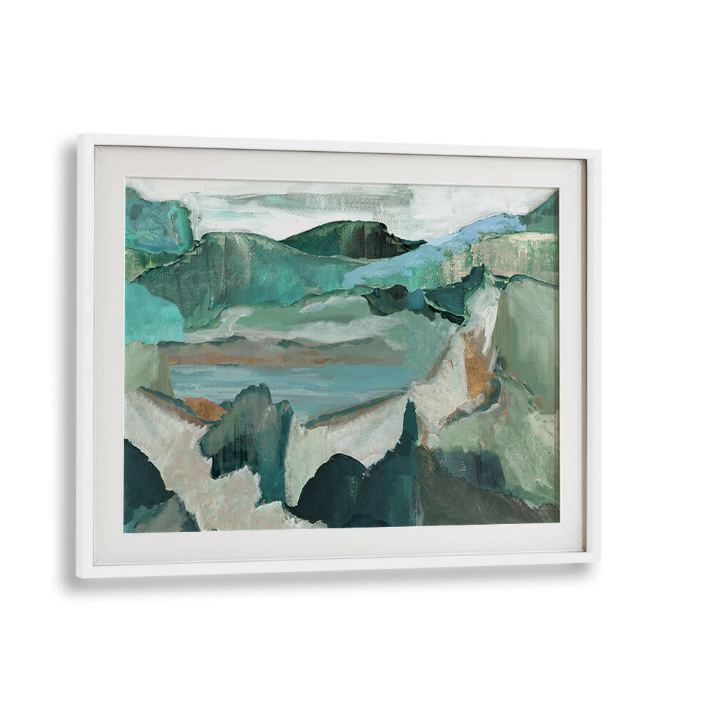 Breathtaking NATURAL WORLD II, LANDSCAPE PAINTINGS, featuring serene colors to enhance your living space.