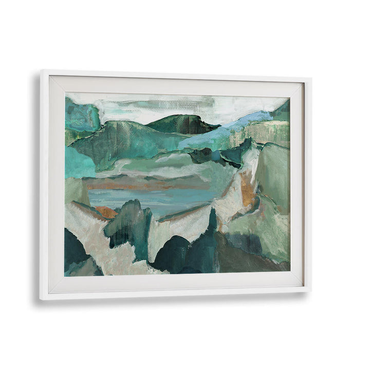Breathtaking NATURAL WORLD II, LANDSCAPE PAINTINGS, featuring serene colors to enhance your living space.