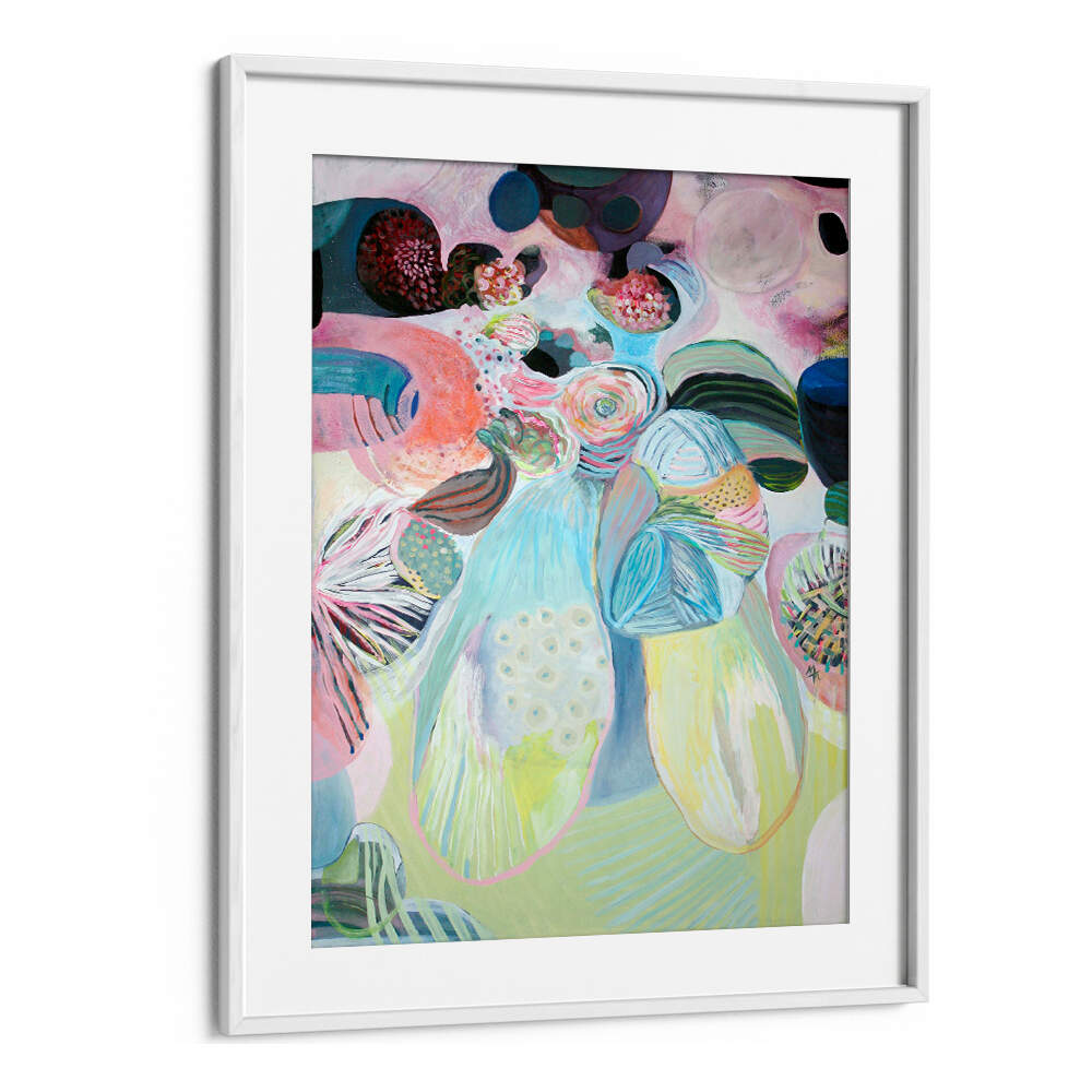 NEW WINGS , ORGANIC FORMS