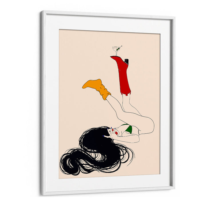 NIGHTCAP , FASHION POSTERS