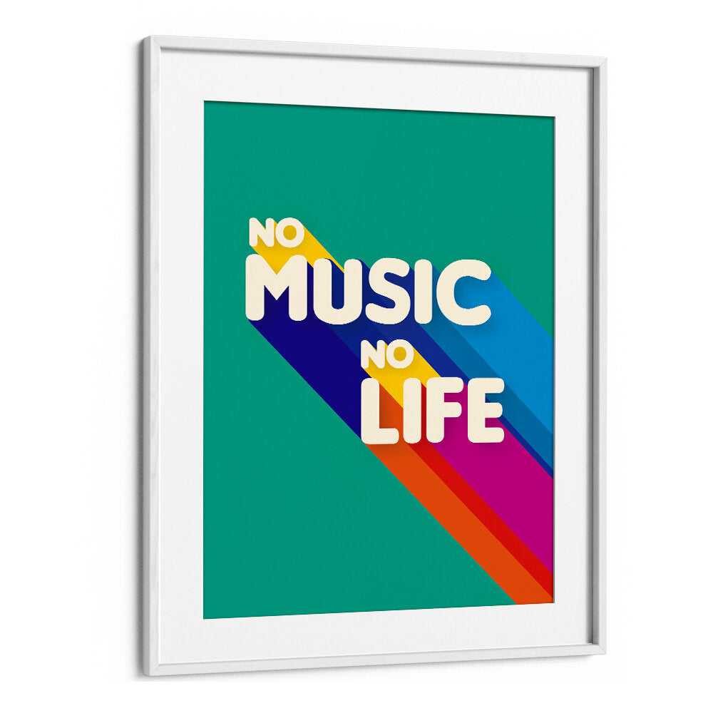 NO MUSIC NO LIFE