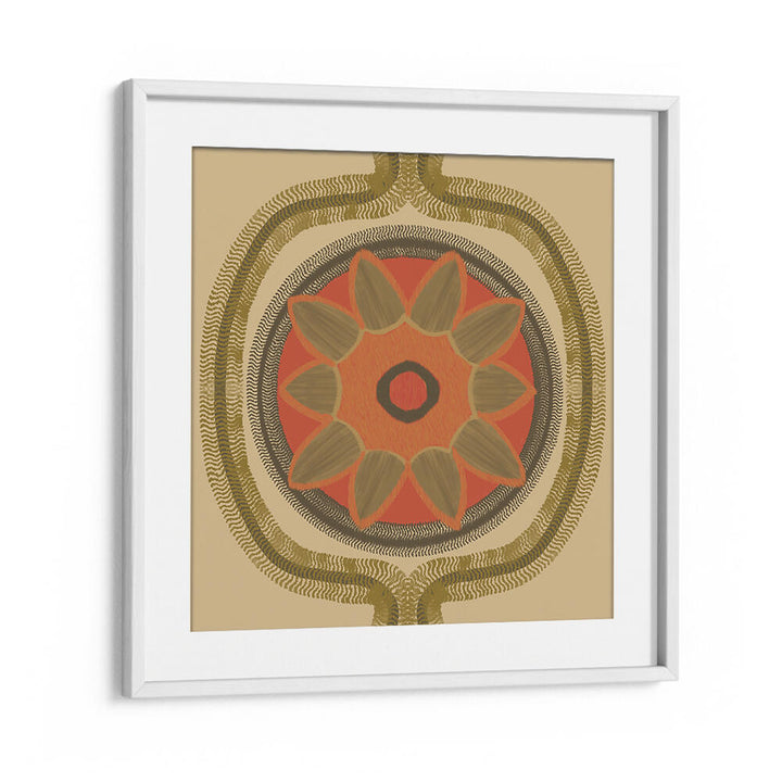 OASIS FLOWER , PATTERN ART PRINTS