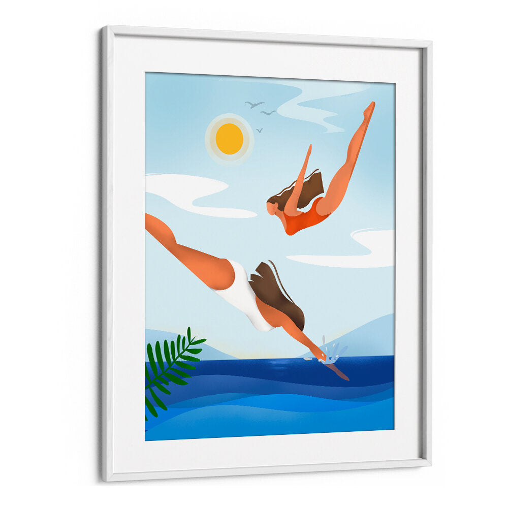 OCEANIC GRACE , TRAVEL POSTERS