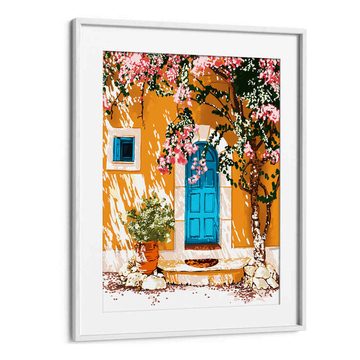 OH THE PLACES YOU WILL GO , BOHO ART PAINTINGS