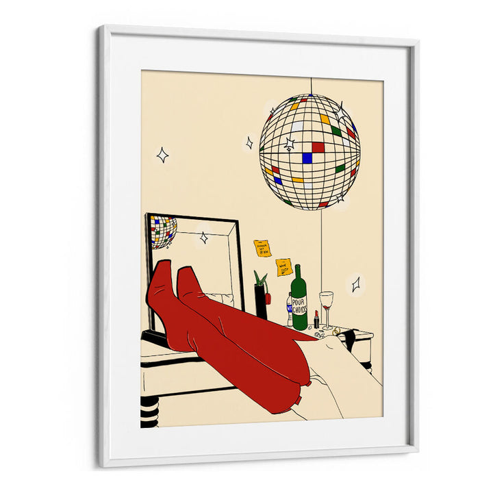 ON MY WAY , FASHION POSTERS