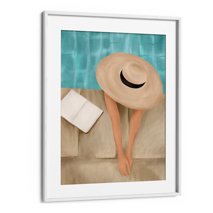 ON THE EDGE OF A POOL II