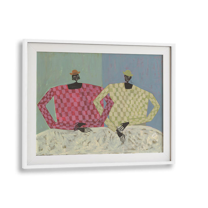 OPPOSITES , PORTRAITS & FIGURATIVE ILLUSTRATIONS