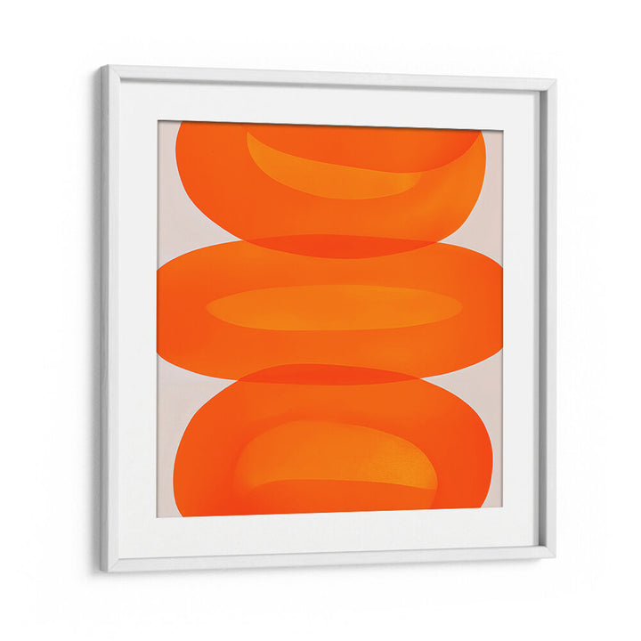 ORANGE I , ABSTRACT PAINTINGS