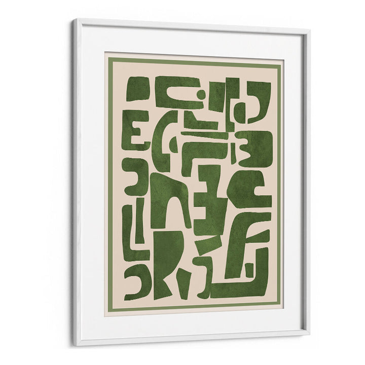 ORGANIC MODERN SHAPES II