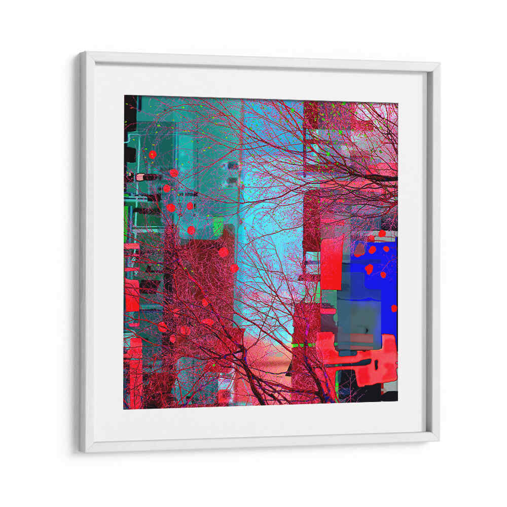 ORGANIC TREE PATTERNS , ORGANIC FORMS