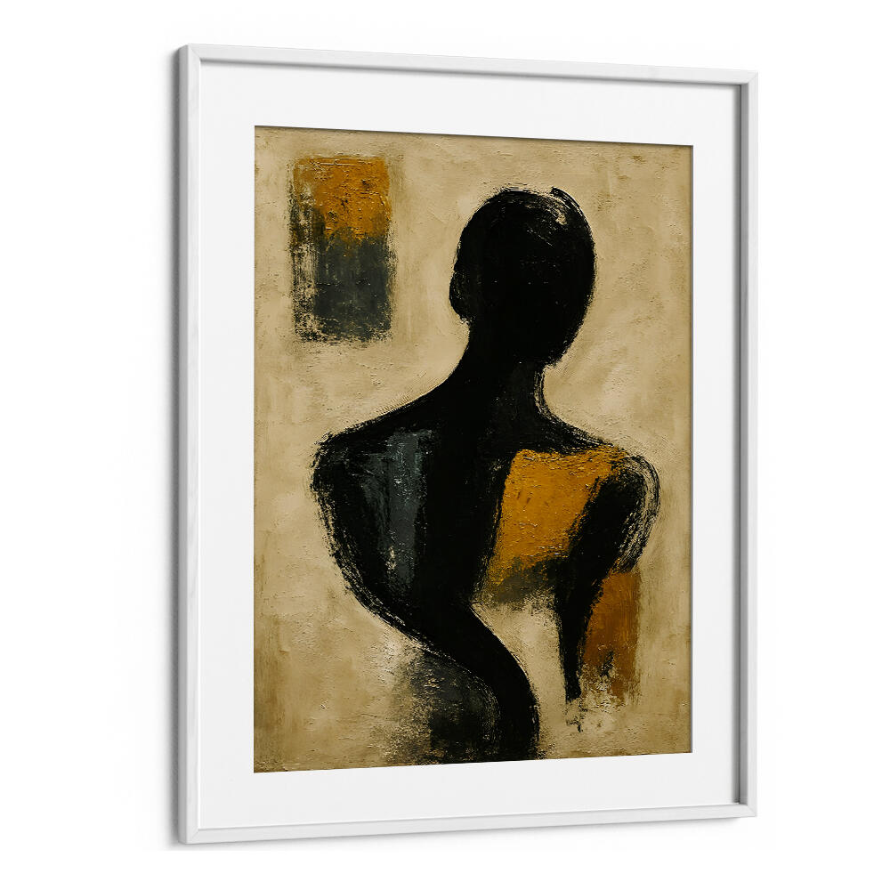 OUTLINE OF THE FORGOTTEN , EXPRESSIONISM PAINTINGS