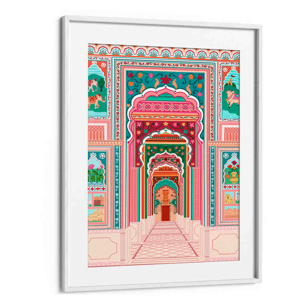 PATRIKA GATE , TRAVEL POSTERS