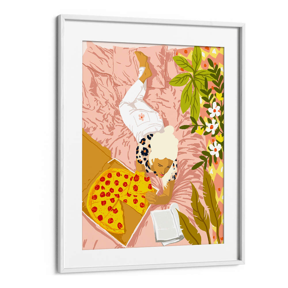 PEPPERONI PIZZA , FASHION POSTERS