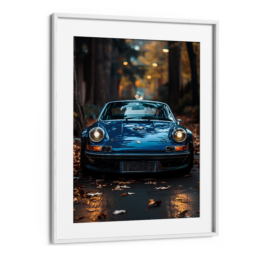 Transform your space with PORSCHE CREATIVE VIII, CAR POSTERS showcasing iconic Porsche design and engineering excellence.
