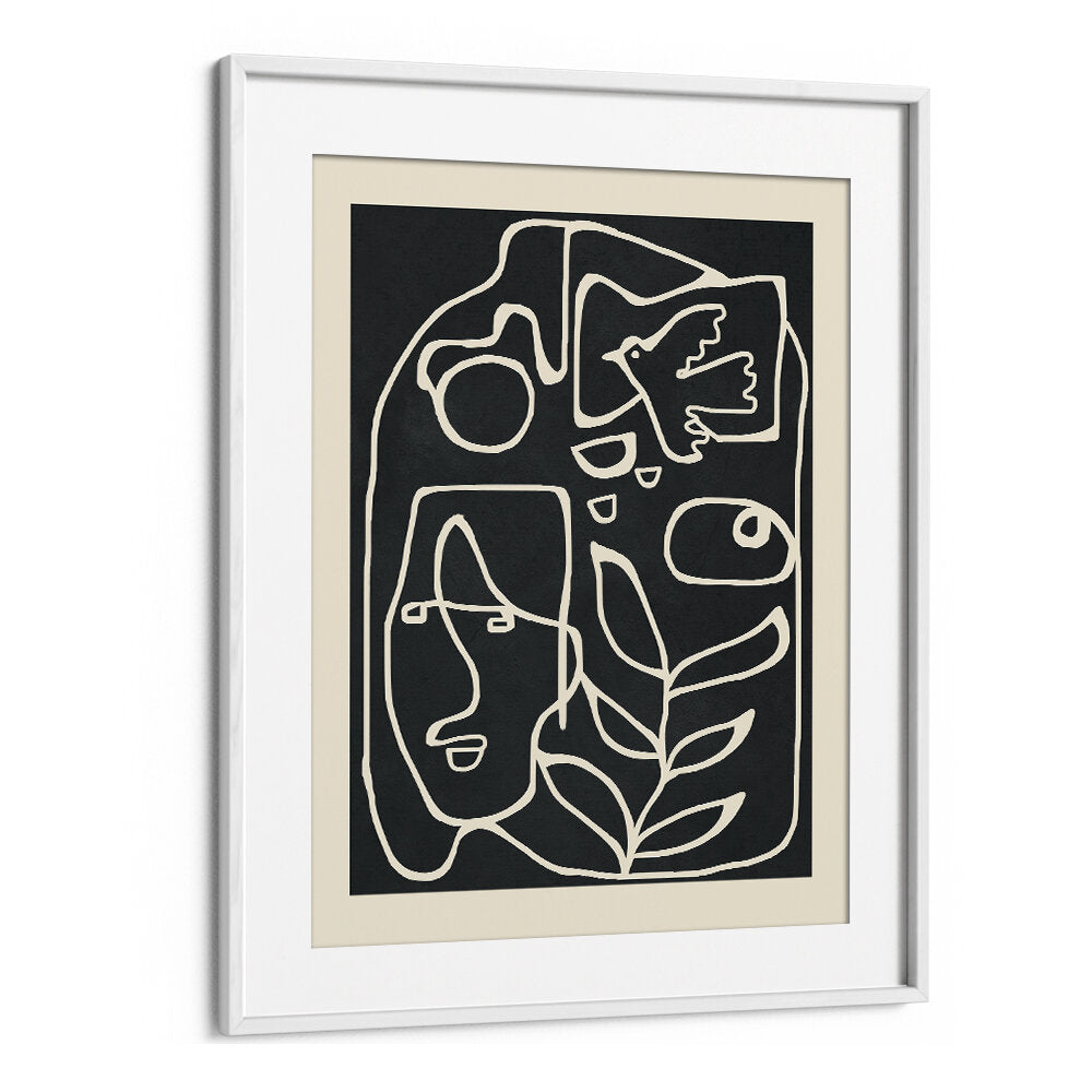 PALEOLITHIC ABSTRACT ART