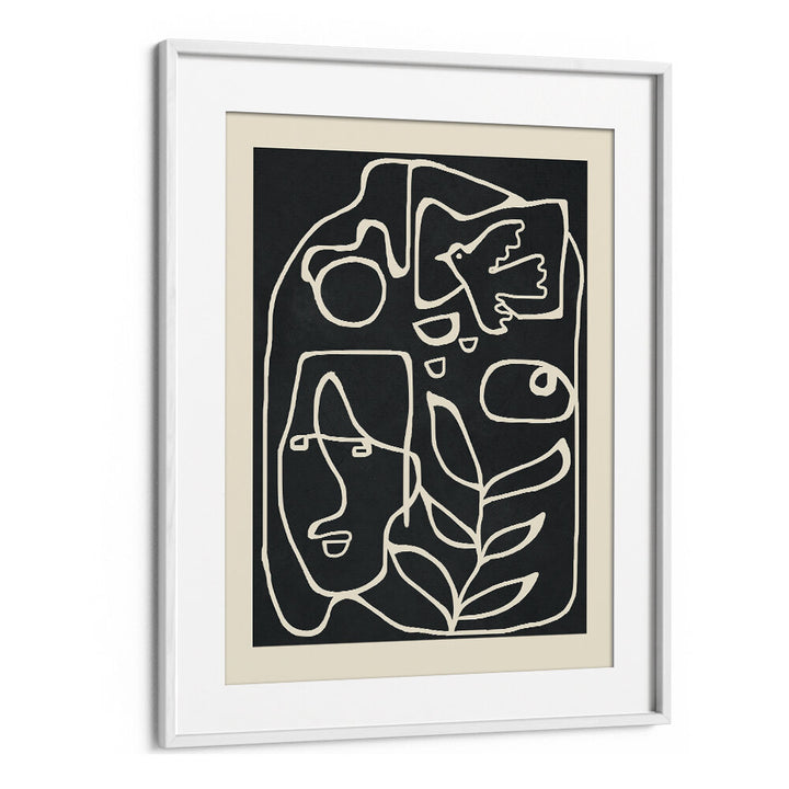 PALEOLITHIC ABSTRACT ART