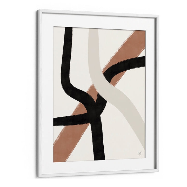 PANTONE MOCHA MOUSSE , ABSTRACT PAINTINGS