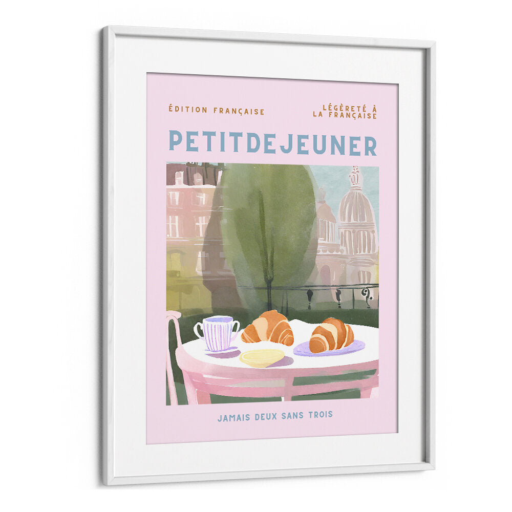 PARISIAN MORNING BLISS , BAR & CAFE ART