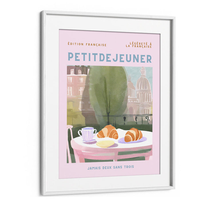 PARISIAN MORNING BLISS , BAR & CAFE ART