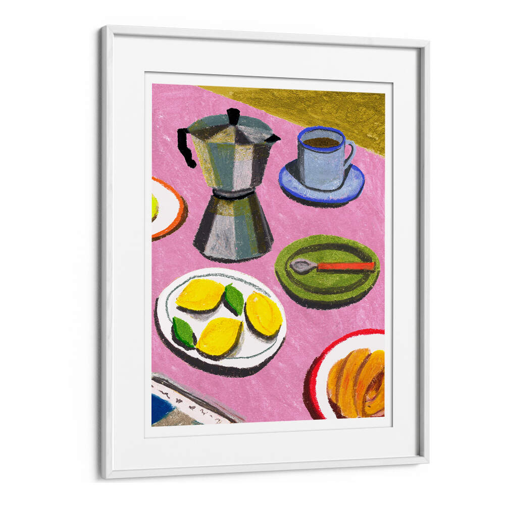 PASTEL BREAKFAST , BAR & CAFE ART